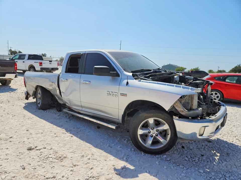 Продаж на аукціоні авто 2015 Ram 1500, vin: 1C6RR6GTXFS589384, номер лоту: 65632526