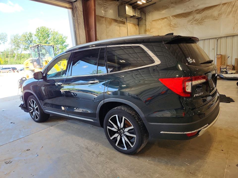 2019 Honda Pilot მანქანა იყიდება აუქციონზე, vin: 5FNYF6H92KB064259, აუქციონის ნომერი: 65882666
