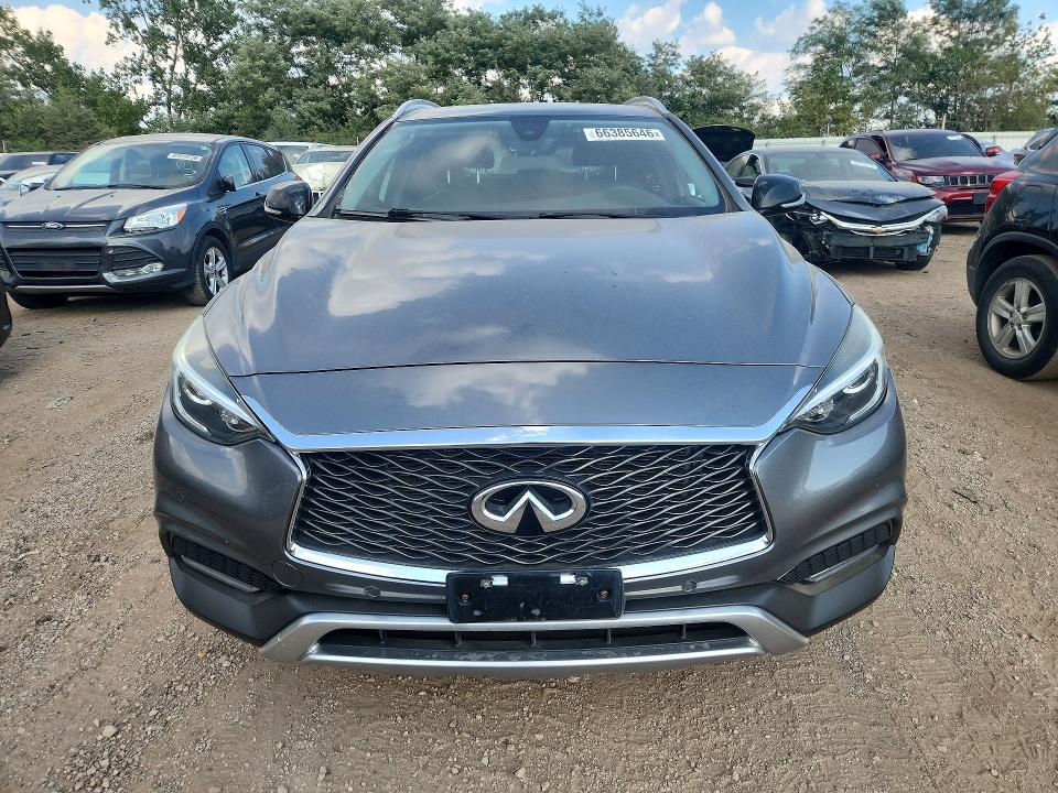 2017 Infiniti Qx30 მანქანა იყიდება აუქციონზე, vin: SJKCH5CR9HA028332, აუქციონის ნომერი: 66385646