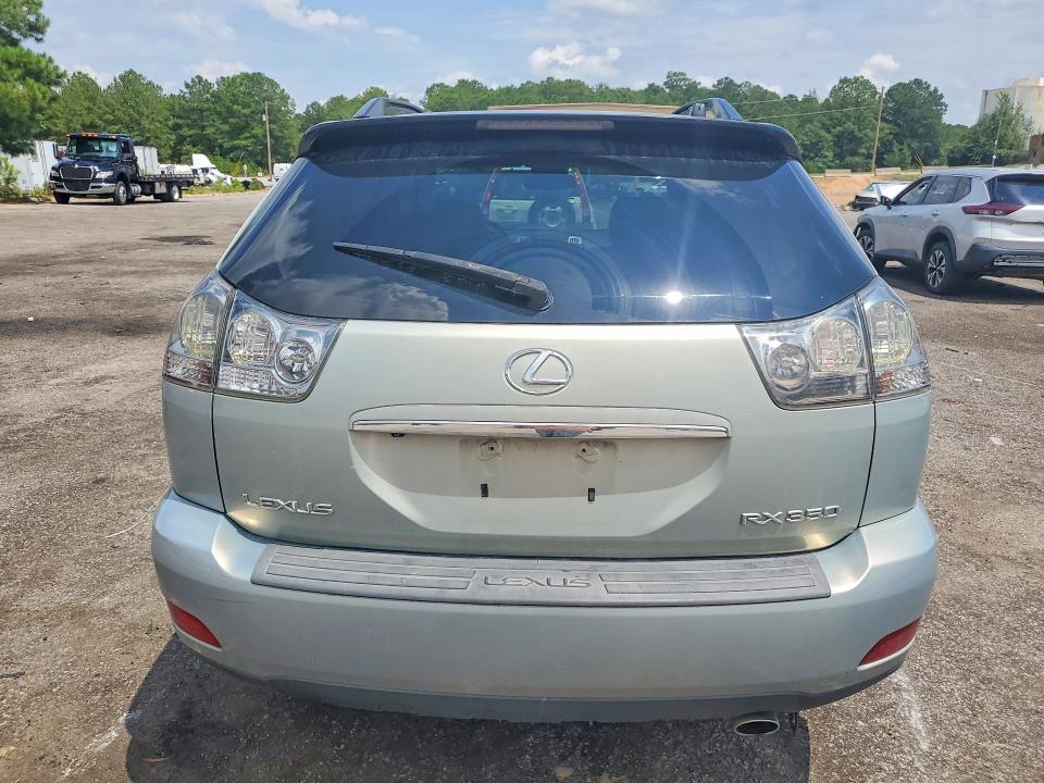 63194896 :رقم المزاد ، 2T2GK31U89C058495 vin ، 2009 Lexus Rx مزاد بيع