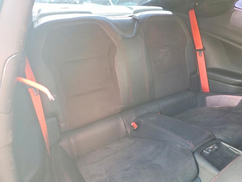 64895136 :رقم المزاد ، 1G1FK1R6XJ0119847 vin ، 2018 Chevrolet Camaro مزاد بيع