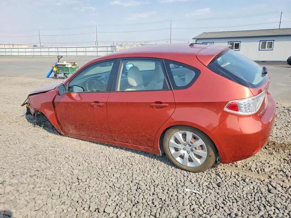 Продажа на аукционе авто 2009 Subaru Impreza, vin: JF1GH61649H812144, номер лота: 66651426