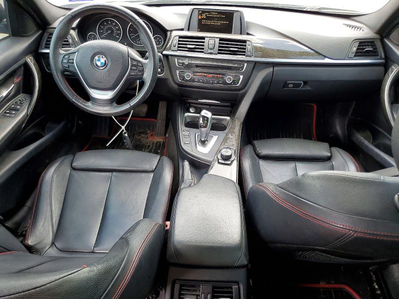2015 Bmw 328 მანქანა იყიდება აუქციონზე, vin: WBA3A5G51FNS87415, აუქციონის ნომერი: 64635856