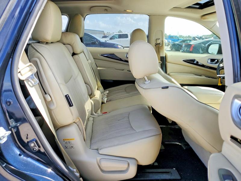 Продажа на аукционе авто 2018 Infiniti Qx60, vin: 5N1DL0MNXJC511614, номер лота: 64990216
