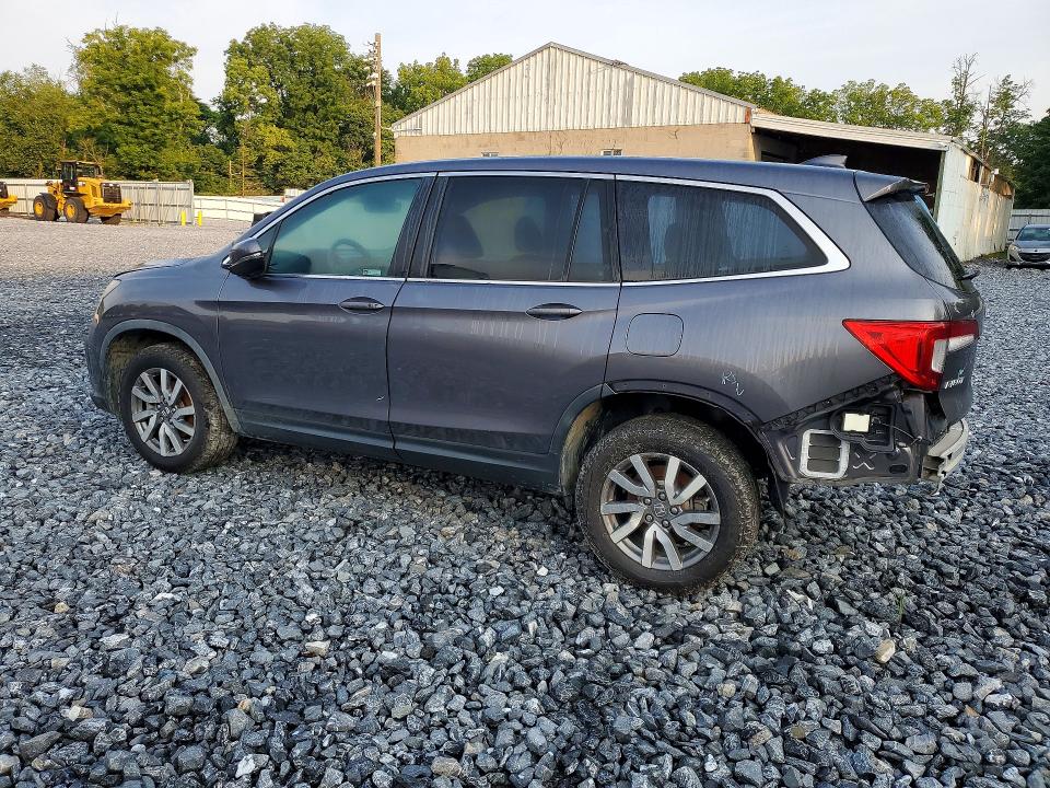64397966 :رقم المزاد ، 5FNYF6H53KB028674 vin ، 2019 Honda Pilot مزاد بيع