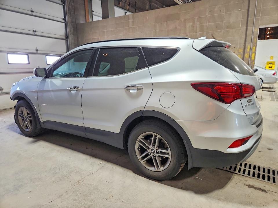 Продаж на аукціоні авто 2018 Hyundai Santa Fe Sport, vin: 5XYZUDLB5JG570829, номер лоту: 66257496