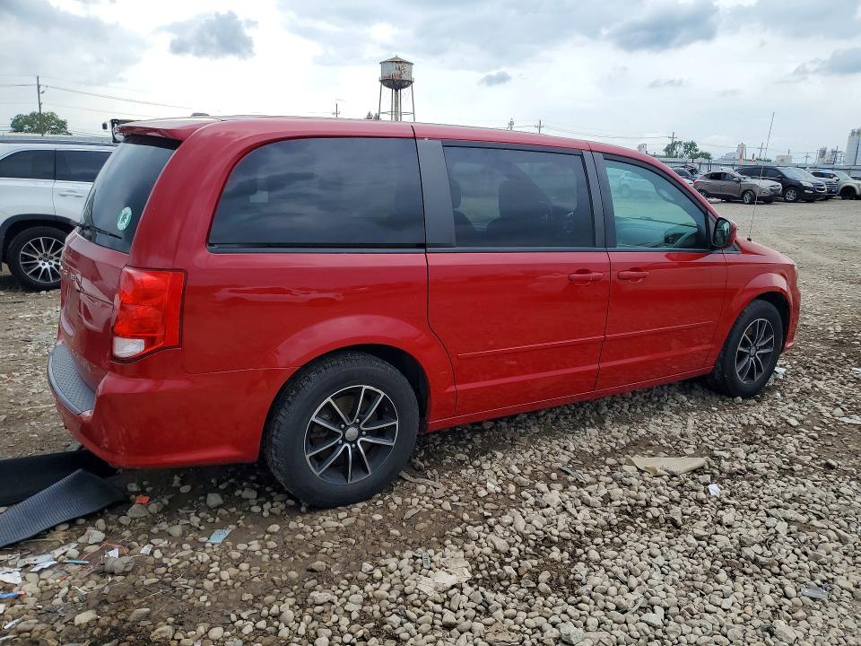 Aukcja sprzedaży 2015 Dodge Grand Caravan, vin: 2C4RDGCG3FR599133, numer aukcji: 63726376