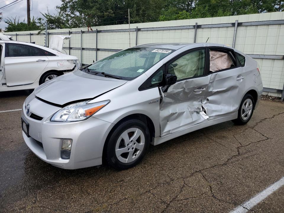 Продаж на аукціоні авто 2010 Toyota Prius, vin: JTDKN3DUXA0070986, номер лоту: 64379756