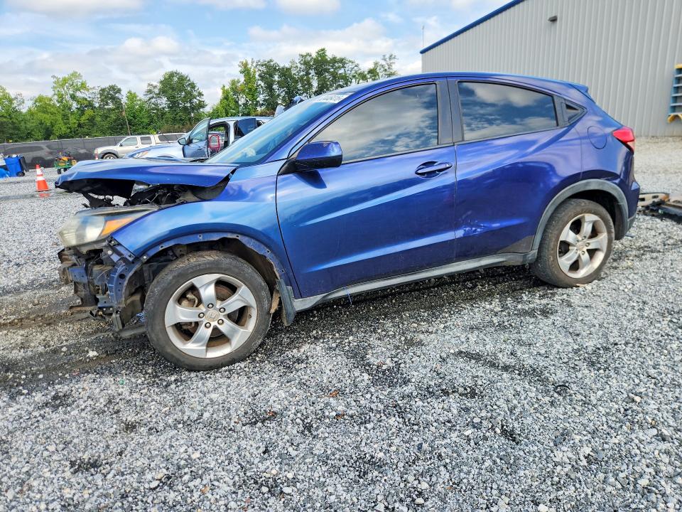 Продаж на аукціоні авто 2016 Honda Hr-v, vin: 3CZRU5H30GM705888, номер лоту: 63446416