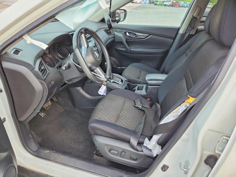 Aukcja sprzedaży 2017 Nissan Rogue, vin: 5N1AT2MN7HC760378, numer aukcji: 65565246
