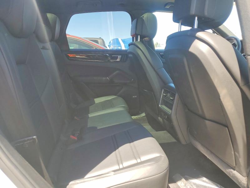 65502416 :رقم المزاد ، WP1AA2AY2LDA00546 vin ، 2020 Porsche Cayenne مزاد بيع