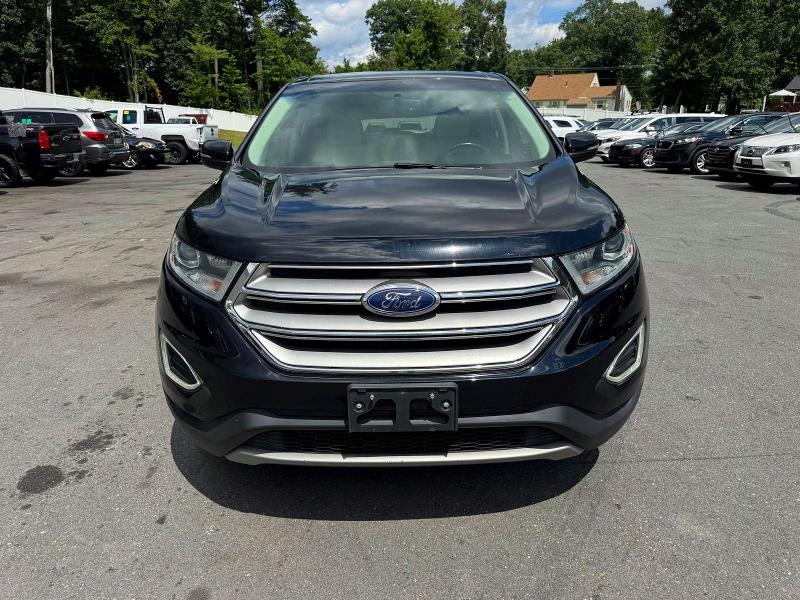 2017 Ford Edge მანქანა იყიდება აუქციონზე, vin: 2FMPK4K95HBB18756, აუქციონის ნომერი: 63799046