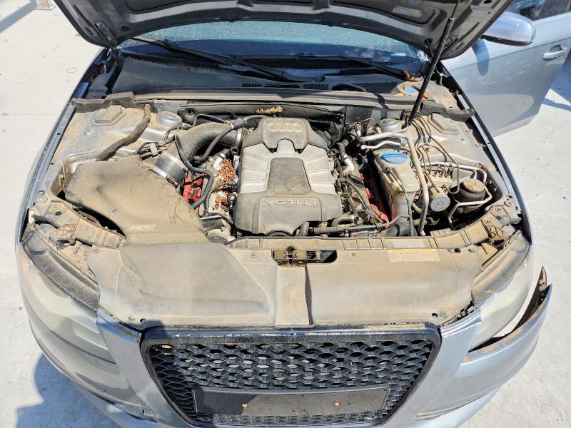 67143346 :رقم المزاد ، WAUKGAFL4BA105274 vin ، 2011 Audi S4 مزاد بيع