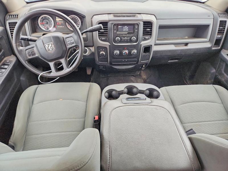 63877856 :رقم المزاد ، 3C6RR7KT1FG532110 vin ، 2015 Ram 1500 مزاد بيع