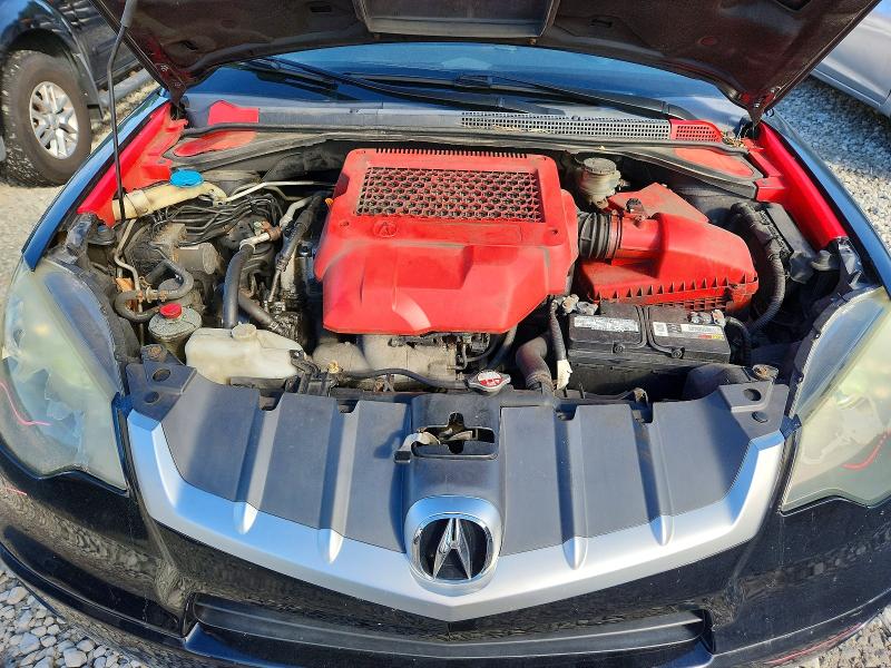 2007 Acura Rdx მანქანა იყიდება აუქციონზე, vin: 5J8TB18597A019357, აუქციონის ნომერი: 63026166