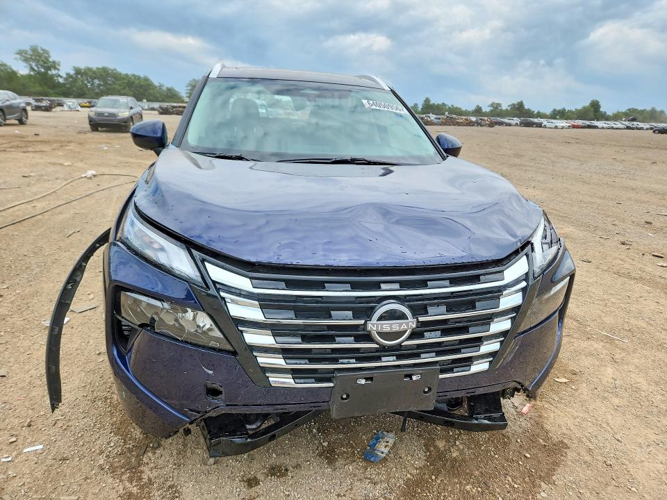 2026 Nissan Rogue მანქანა იყიდება აუქციონზე, vin: 5N1BT3BB2TC707549, აუქციონის ნომერი: 64050956