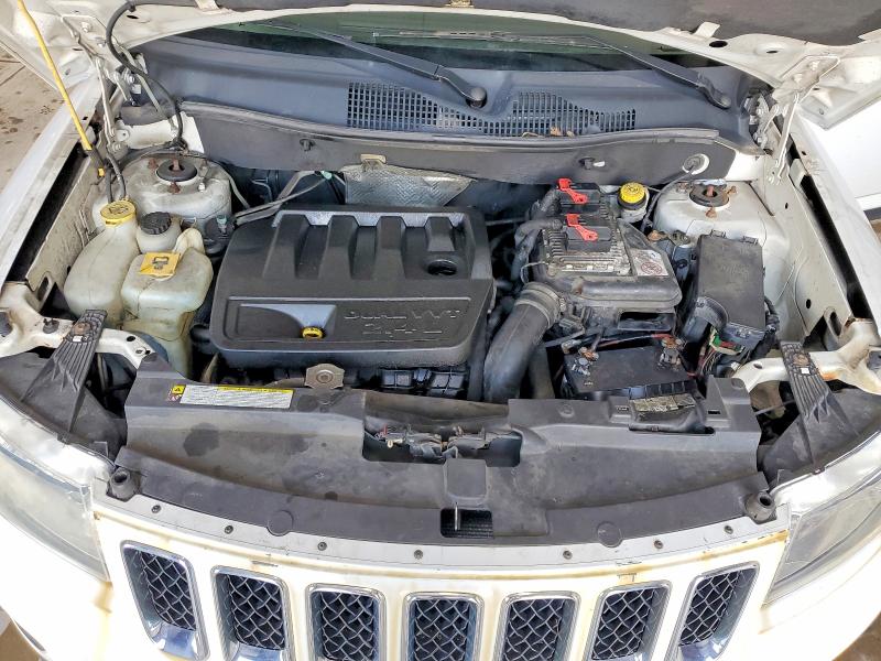 2012 Jeep Compass მანქანა იყიდება აუქციონზე, vin: 1C4NJDEB1CD625945, აუქციონის ნომერი: 64231616