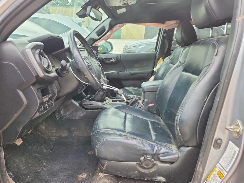 63412426 :رقم المزاد ، 5TFCZ5AN2KX184488 vin ، 2019 Toyota Tacoma مزاد بيع