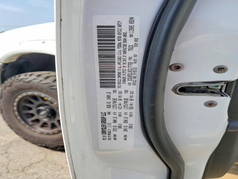 Продажа на аукционе авто 2014 Ram 2500, vin: 3C6UR5DLXEG177769, номер лота: 64299376