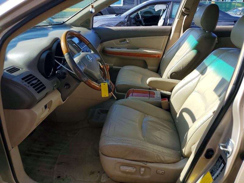 Продаж на аукціоні авто 2004 Lexus Rx, vin: JTJHA31U740040467, номер лоту: 64836216