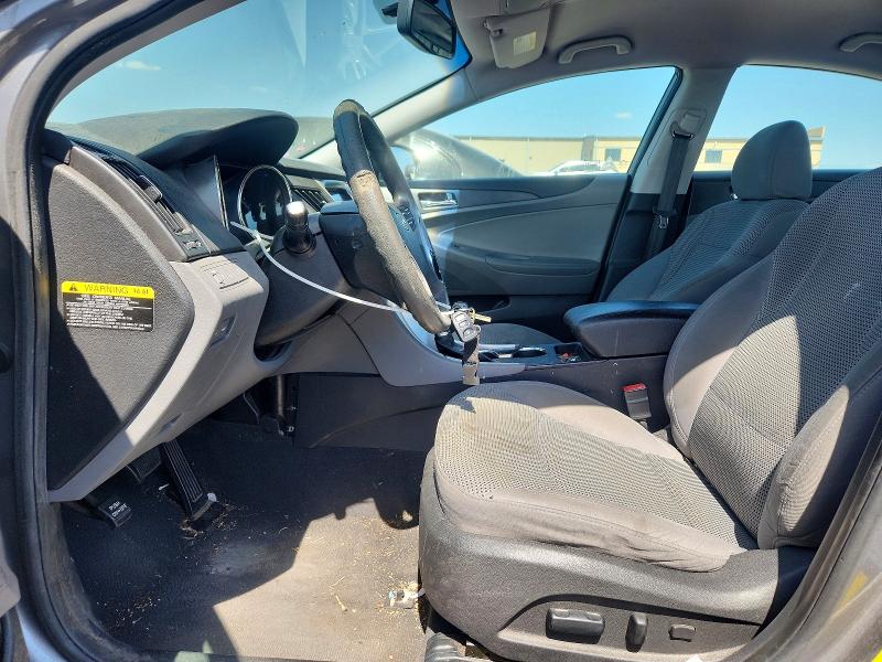 2012 Hyundai Sonata მანქანა იყიდება აუქციონზე, vin: 5NPEB4AC9CH453170, აუქციონის ნომერი: 65679826