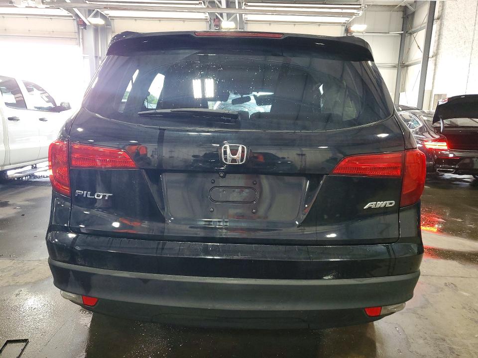 Продаж на аукціоні авто 2016 Honda Pilot, vin: 5FNYF6H57GB067503, номер лоту: 63409186
