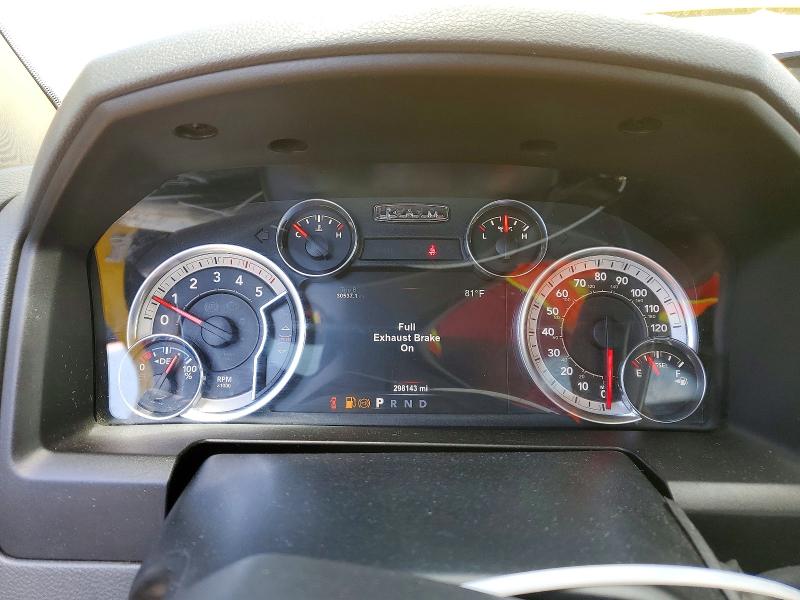 Продажа на аукционе авто 2018 Ram 5500, vin: 3C7WRMDL1JG181833, номер лота: 64870566