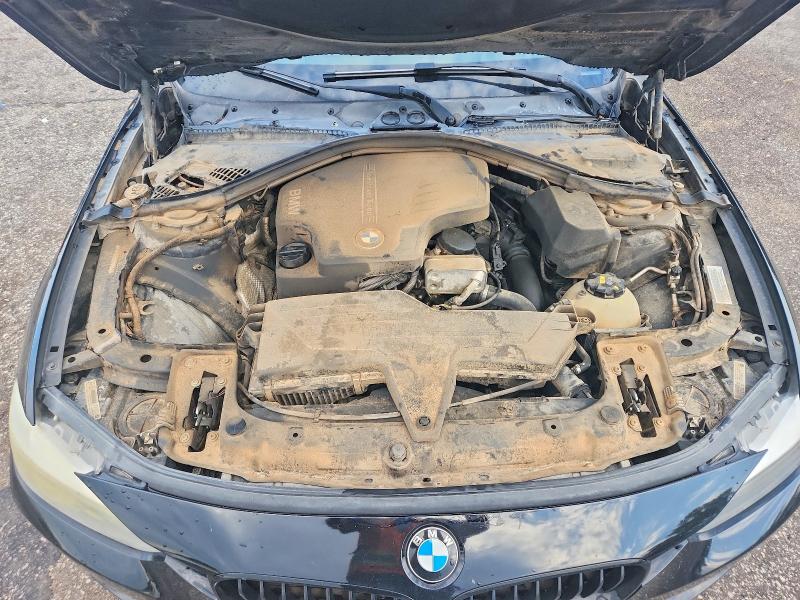 Aukcja sprzedaży 2015 Bmw 320, vin: WBA3B1G56FNT07504, numer aukcji: 64803576
