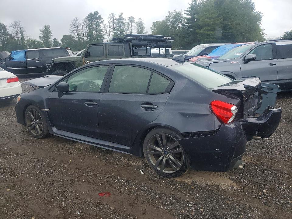 2017 Subaru Wrx მანქანა იყიდება აუქციონზე, vin: JF1VA1E62H8800257, აუქციონის ნომერი: 64050136