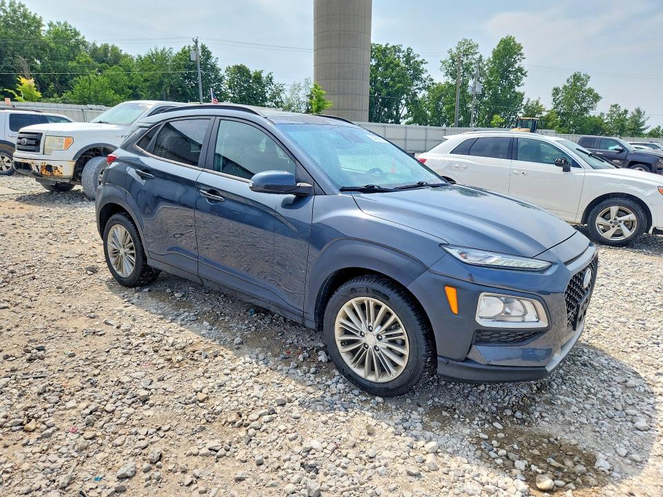 Aukcja sprzedaży 2019 Hyundai Kona, vin: KM8K6CAA7KU242095, numer aukcji: 64940576