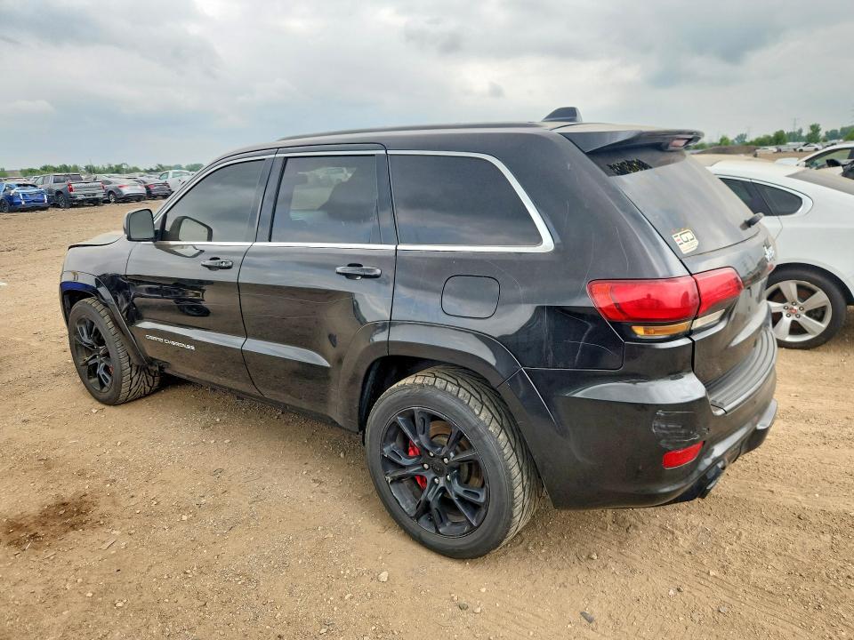 2014 Jeep Grand Cherokee მანქანა იყიდება აუქციონზე, vin: 1C4RJFDJ7EC306533, აუქციონის ნომერი: 63446506