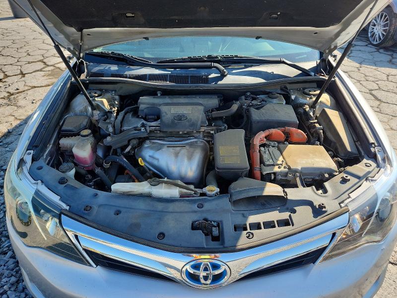 61059986 :رقم المزاد ، 4T1BD1FK0CU025906 vin ، 2012 Toyota Camry Hybrid مزاد بيع
