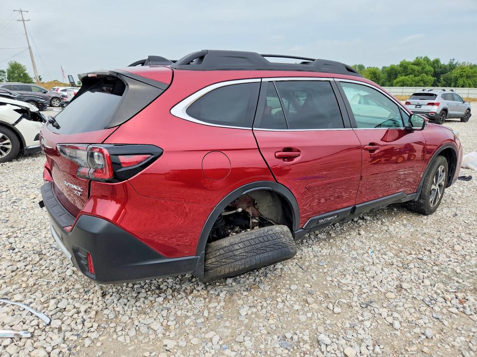 Продажа на аукционе авто 2020 Subaru Outback, vin: 4S4BTGND8L3233871, номер лота: 64049536