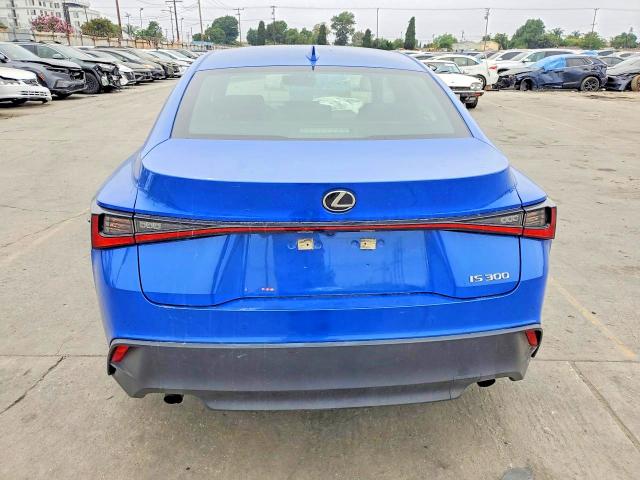 2021 Lexus Is მანქანა იყიდება აუქციონზე, vin: JTHCA1D24M5112965, აუქციონის ნომერი: 66441116