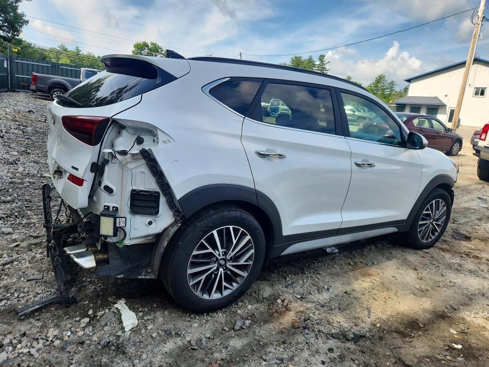2020 Hyundai Tucson მანქანა იყიდება აუქციონზე, vin: KM8J3CAL7LU102698, აუქციონის ნომერი: 64626646