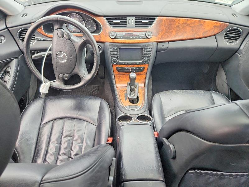 Aukcja sprzedaży 2006 Mercedes-benz Cls, vin: WDDDJ75XX6A064830, numer aukcji: 64683786