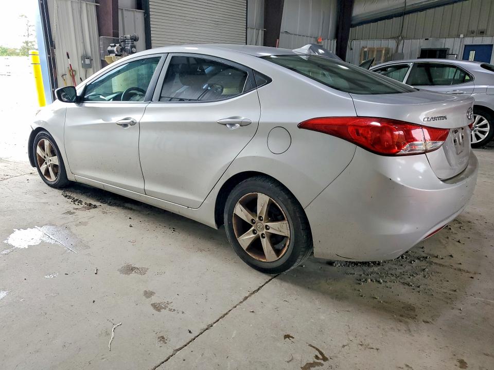 Aukcja sprzedaży 2012 Hyundai Elantra, vin: KMHDH4AE3CU187092, numer aukcji: 66574536
