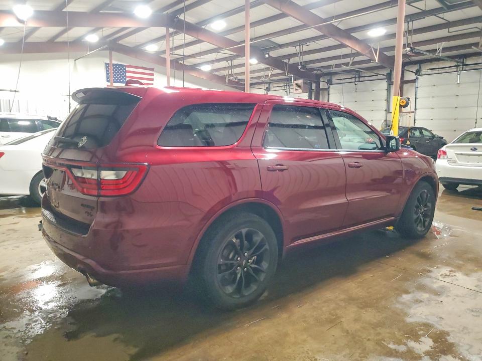 Aukcja sprzedaży 2022 Dodge Durango, vin: 1C4SDJCT4NC216058, numer aukcji: 66945926