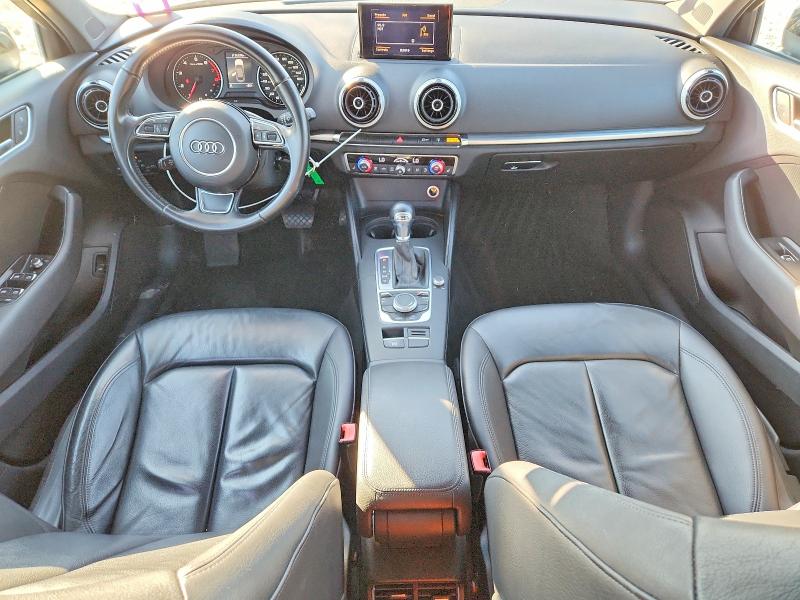 2015 Audi A3 მანქანა იყიდება აუქციონზე, vin: WAUACGFF1F1026851, აუქციონის ნომერი: 65980626