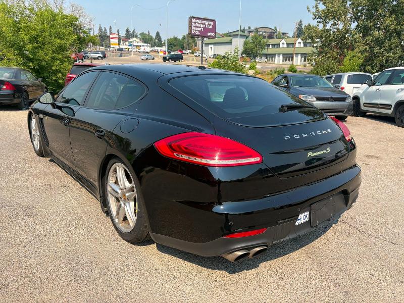 Aukcja sprzedaży 2014 Porsche Panamera, vin: WP0AD2A72EL044989, numer aukcji: 63923276