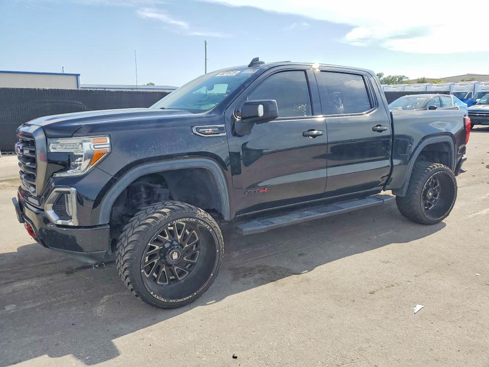 Продаж на аукціоні авто 2020 Gmc Sierra, vin: 1GTP9EEL6LZ159593, номер лоту: 65278726