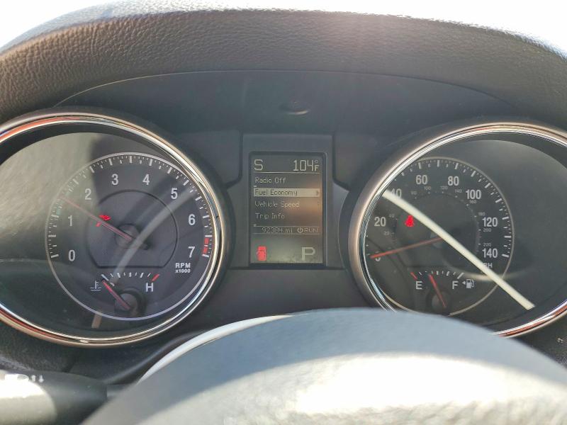Aukcja sprzedaży 2012 Jeep Grand Cherokee, vin: 1C4RJEAG6CC202079, numer aukcji: 63951566