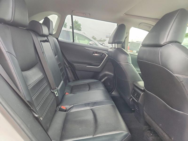 64980506 :رقم المزاد ، JTMN1RFV1LJ035090 vin ، 2020 Toyota Rav4 مزاد بيع