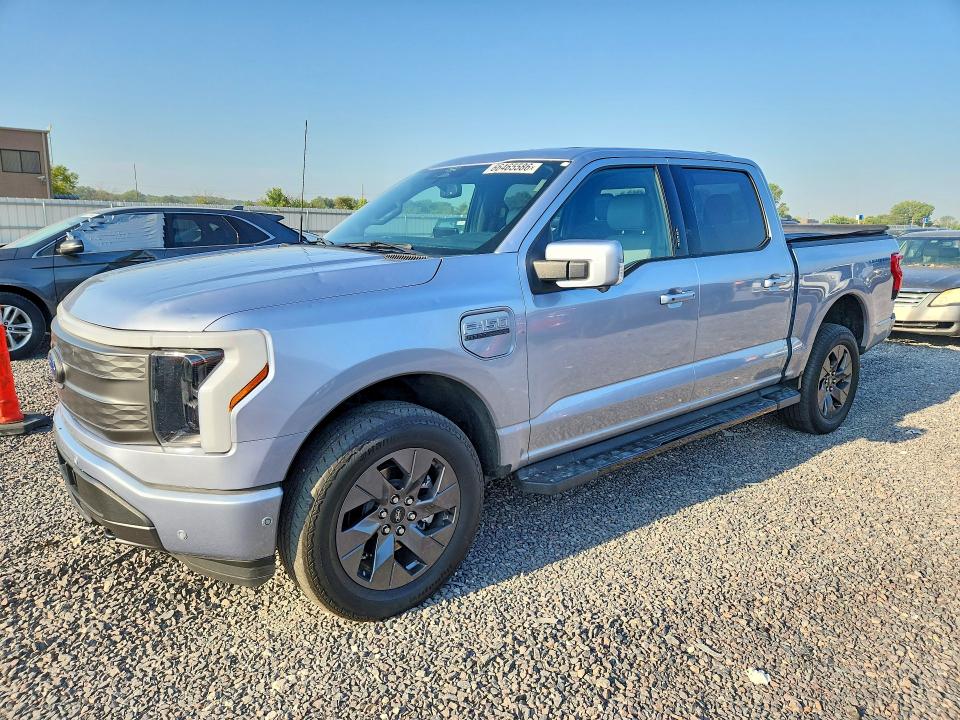2022 Ford F150 მანქანა იყიდება აუქციონზე, vin: 1FTVW1EL8NWG16160, აუქციონის ნომერი: 66465586