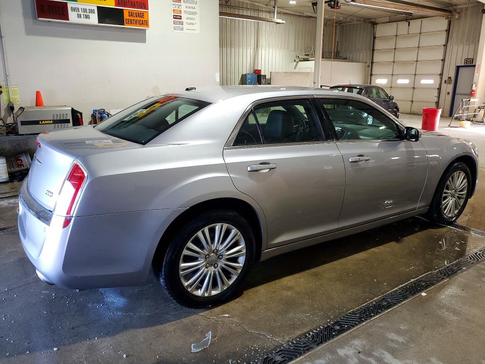 Продаж на аукціоні авто 2014 Chrysler 300, vin: 2C3CCARG5EH136514, номер лоту: 63247446