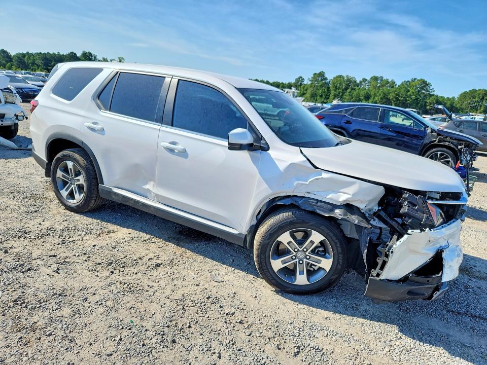 2025 Honda Pilot მანქანა იყიდება აუქციონზე, vin: 5FNYG2H49SB031799, აუქციონის ნომერი: 65216136