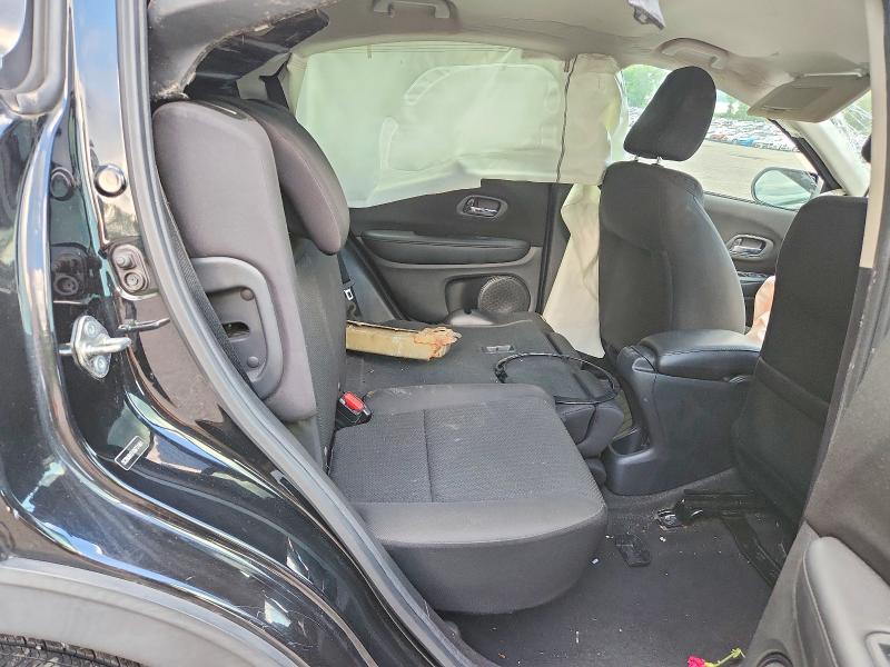 2016 Honda Hr-v მანქანა იყიდება აუქციონზე, vin: 3CZRU6H31GM731891, აუქციონის ნომერი: 63816906