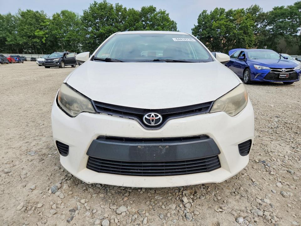 64414716 :رقم المزاد ، 2T1BURHE3FC297832 vin ، 2015 Toyota Corolla مزاد بيع