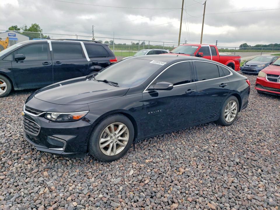 2017 Chevrolet Malibu მანქანა იყიდება აუქციონზე, vin: 1G1ZE5ST3HF124438, აუქციონის ნომერი: 65995346