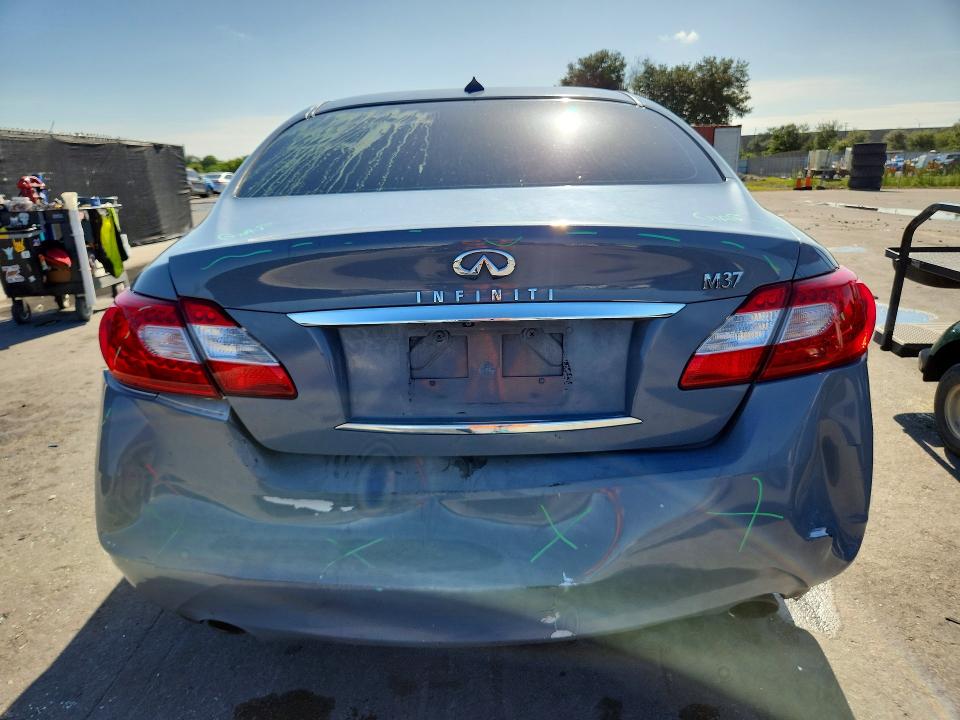 Продаж на аукціоні авто 2011 Infiniti M37, vin: JN1BY1AP1BM321806, номер лоту: 66396416